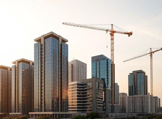 GoldInfra Construction