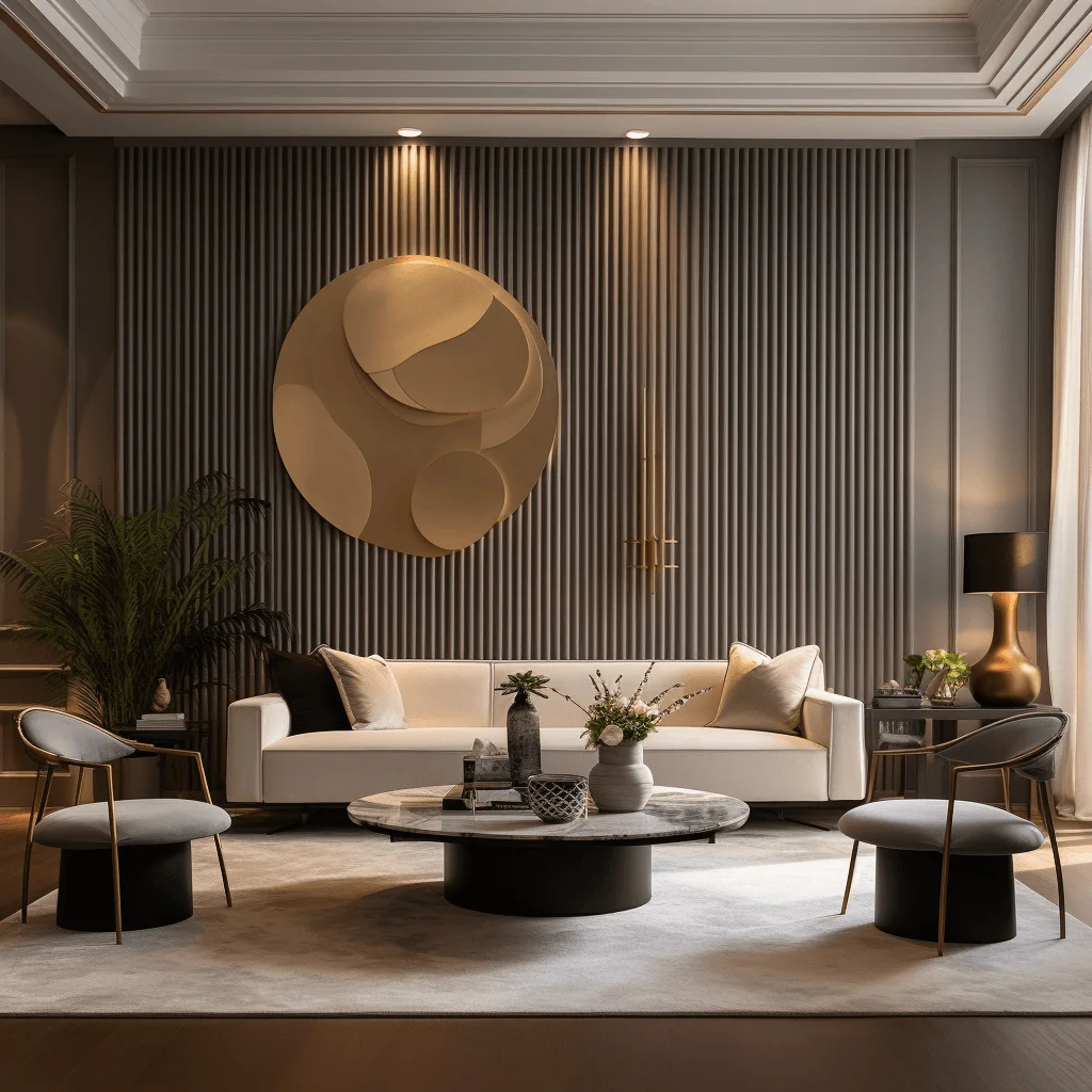 GoldInfra Premium Building